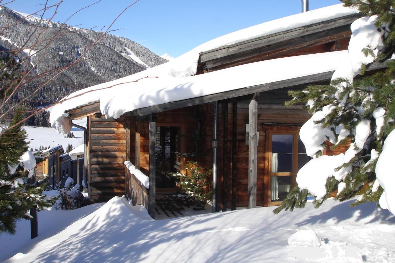Zirbelhuette Villa Hohentauern Buitenkant foto